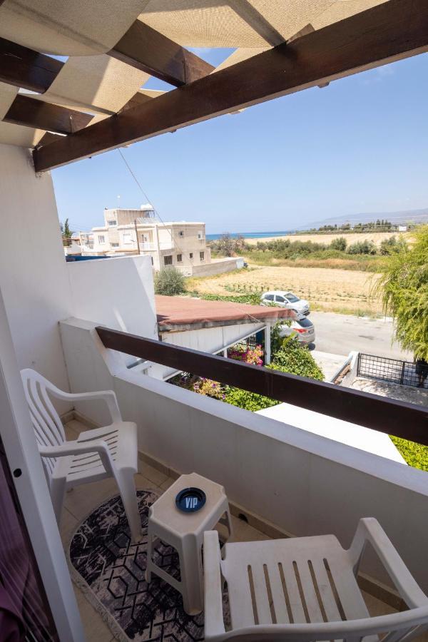 Sunset Villa Polis Exterior foto